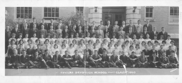 Devotion School 1960