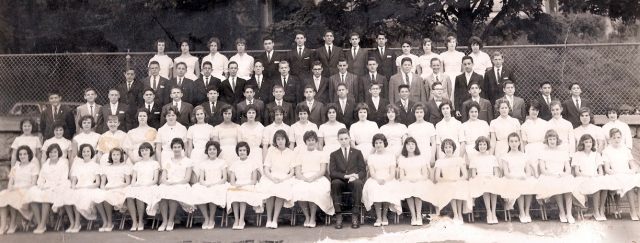 Driscoll School 1960