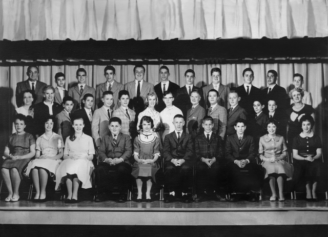 Heath School 1960