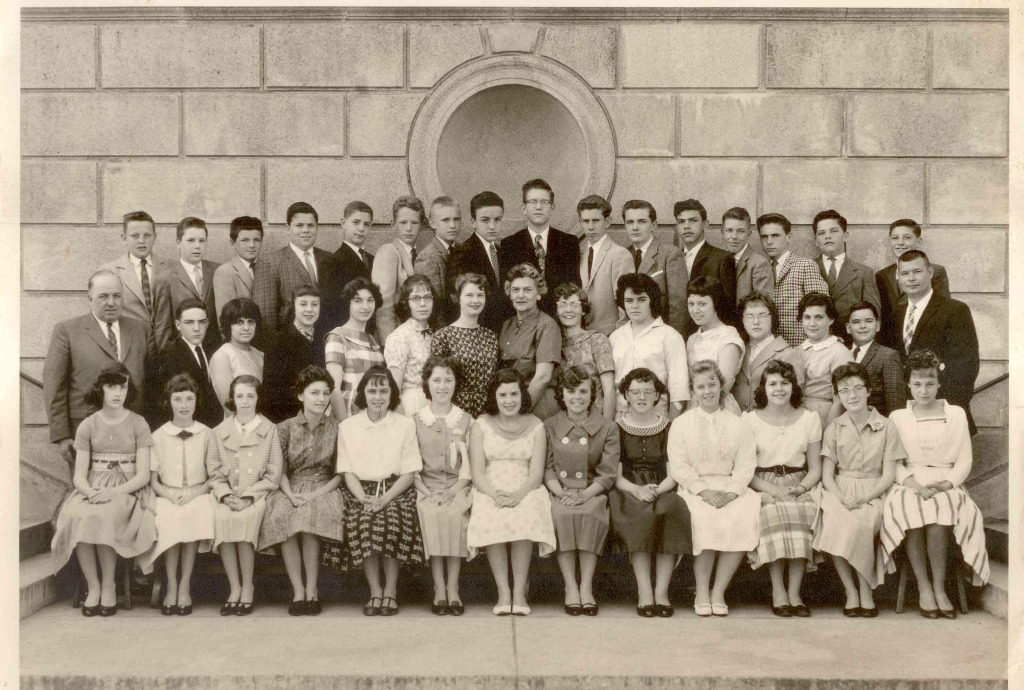 Lincoln School 1960