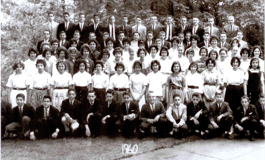Baker School 1960